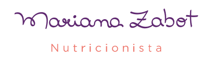 Mariana Zabot – Nutricionista
